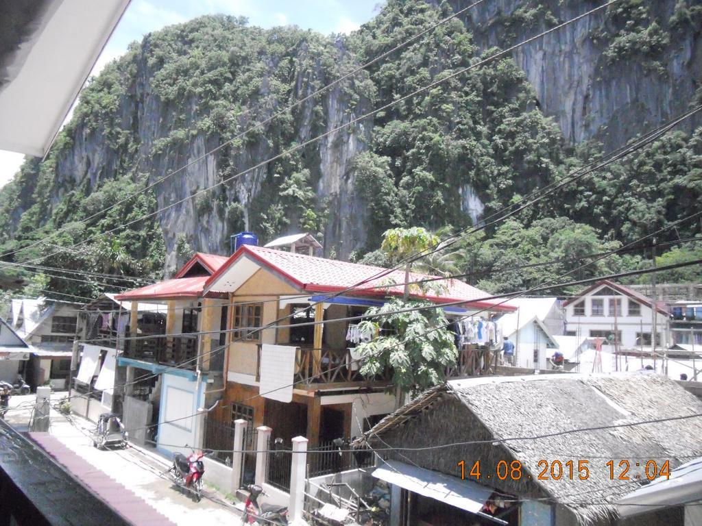 Ashok Homestay El Nido Esterno foto
