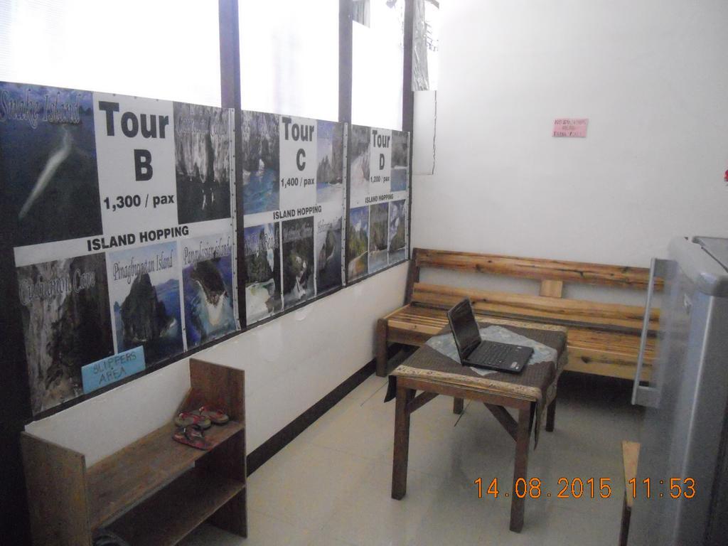 Ashok Homestay El Nido Esterno foto