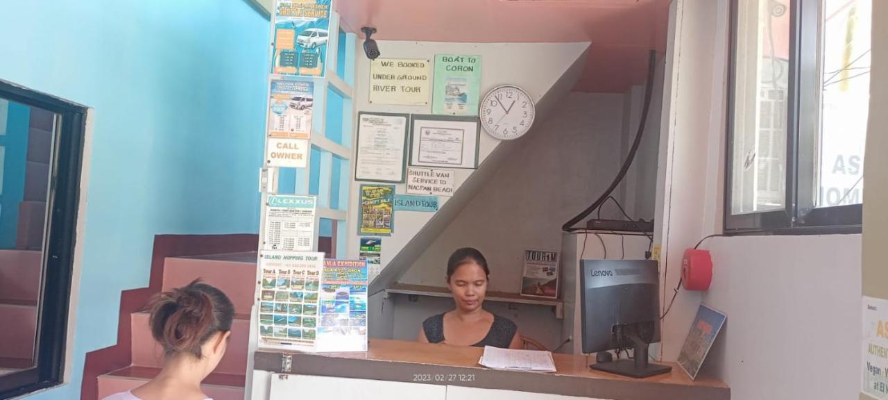 Ashok Homestay El Nido Esterno foto