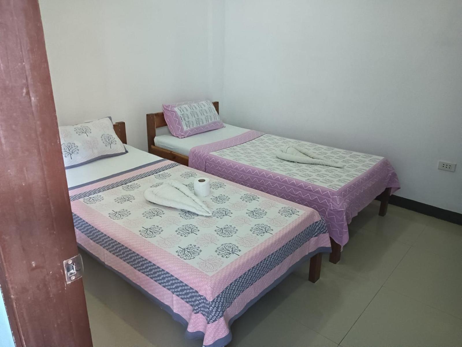 Ashok Homestay El Nido Esterno foto