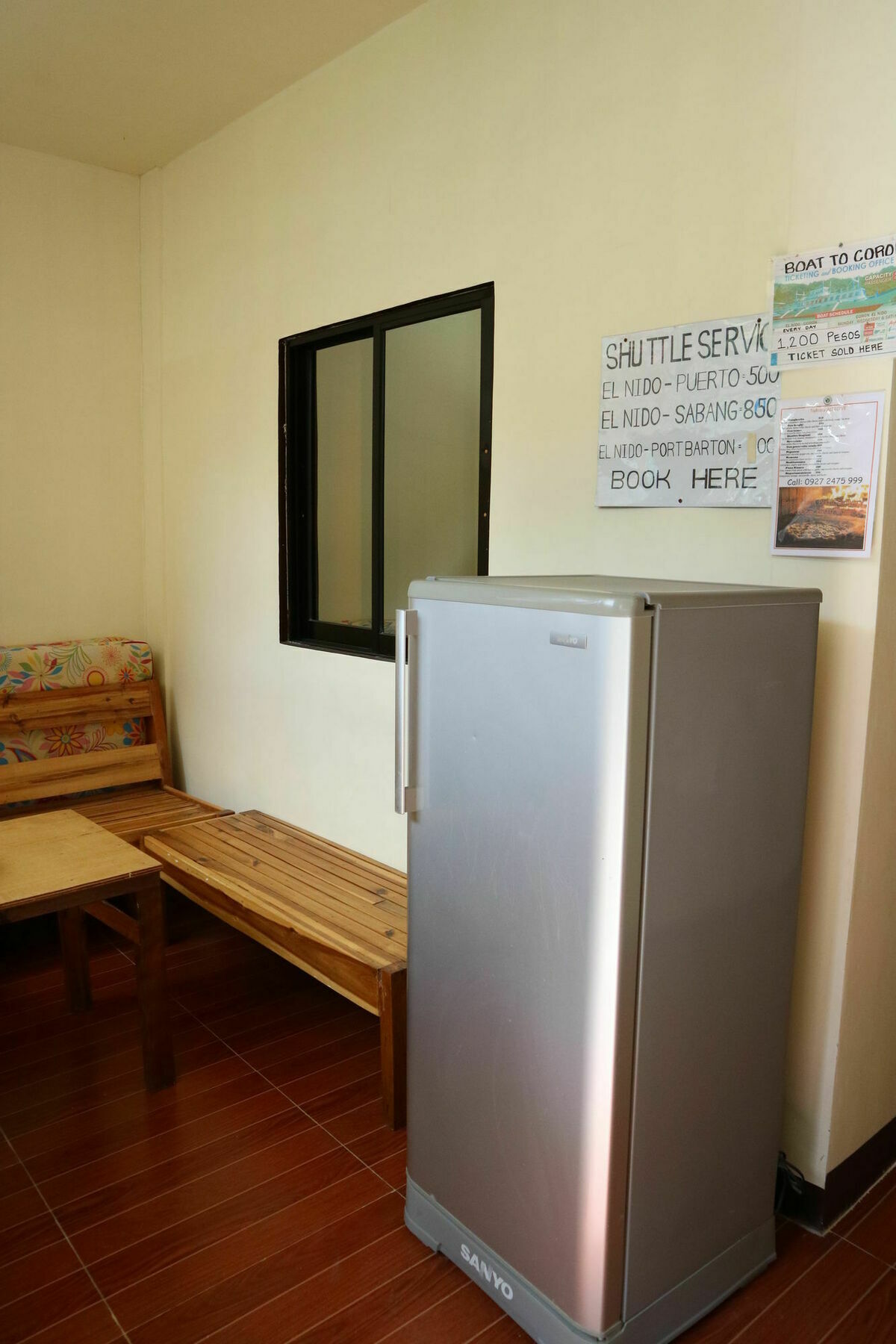 Ashok Homestay El Nido Esterno foto