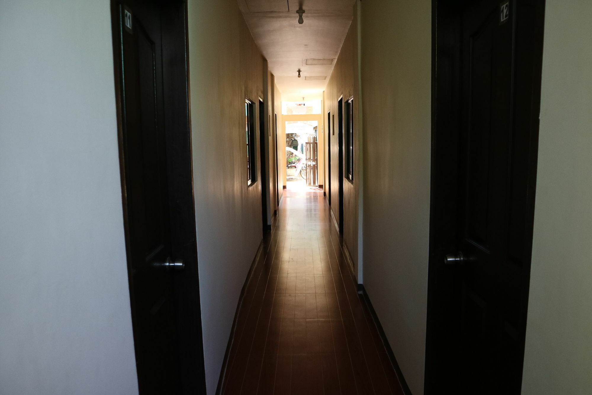 Ashok Homestay El Nido Esterno foto