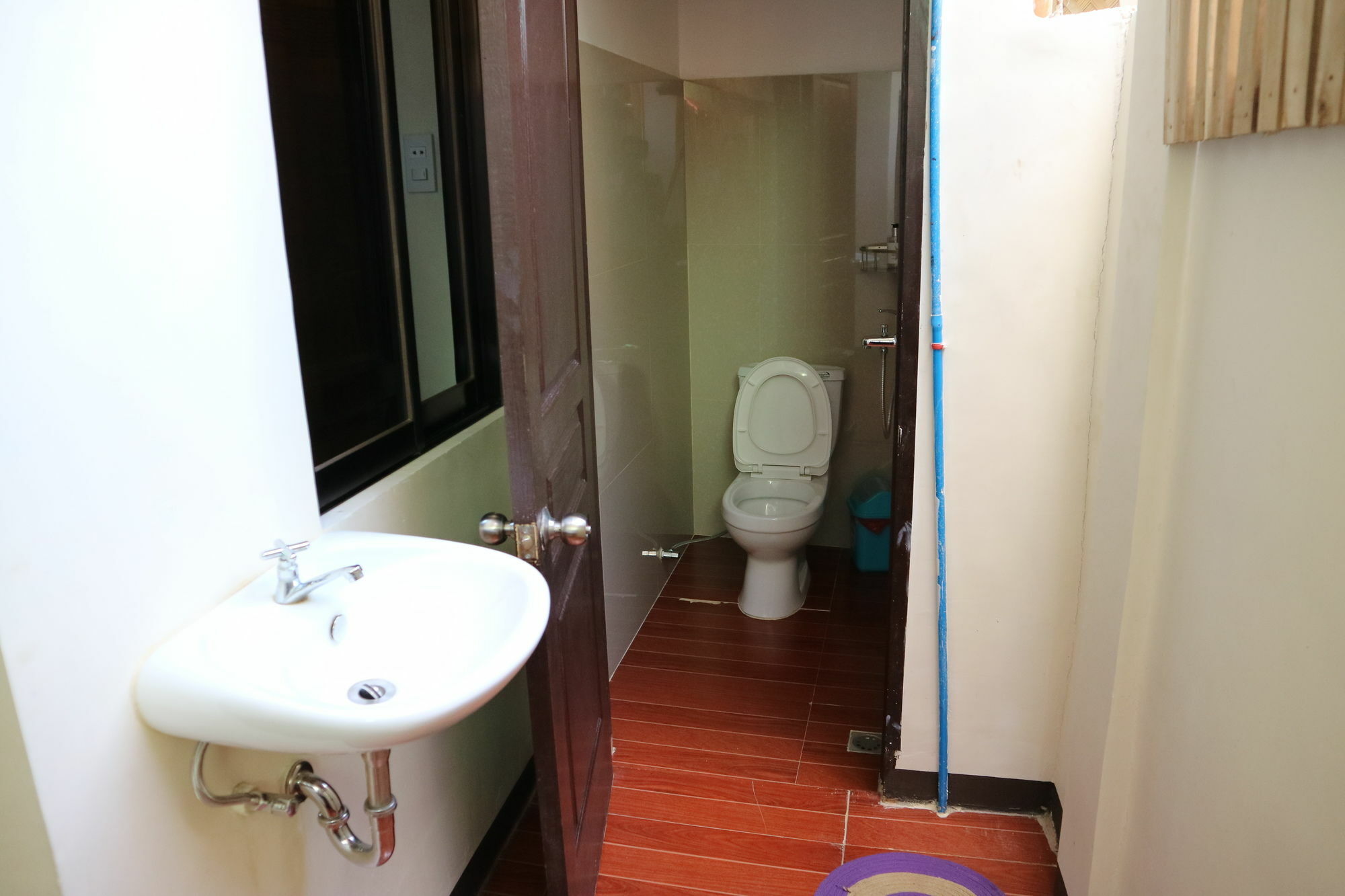 Ashok Homestay El Nido Esterno foto
