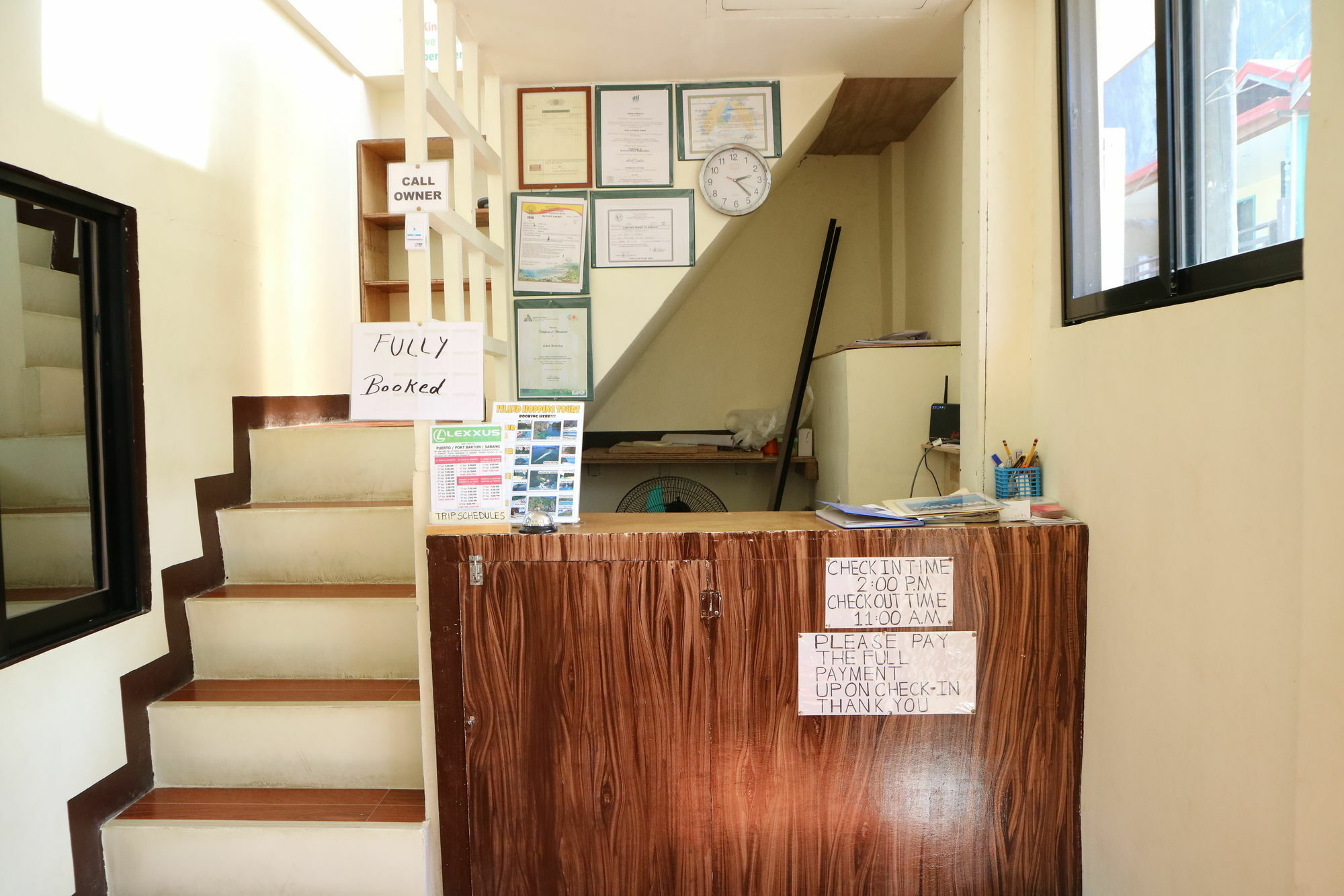 Ashok Homestay El Nido Esterno foto
